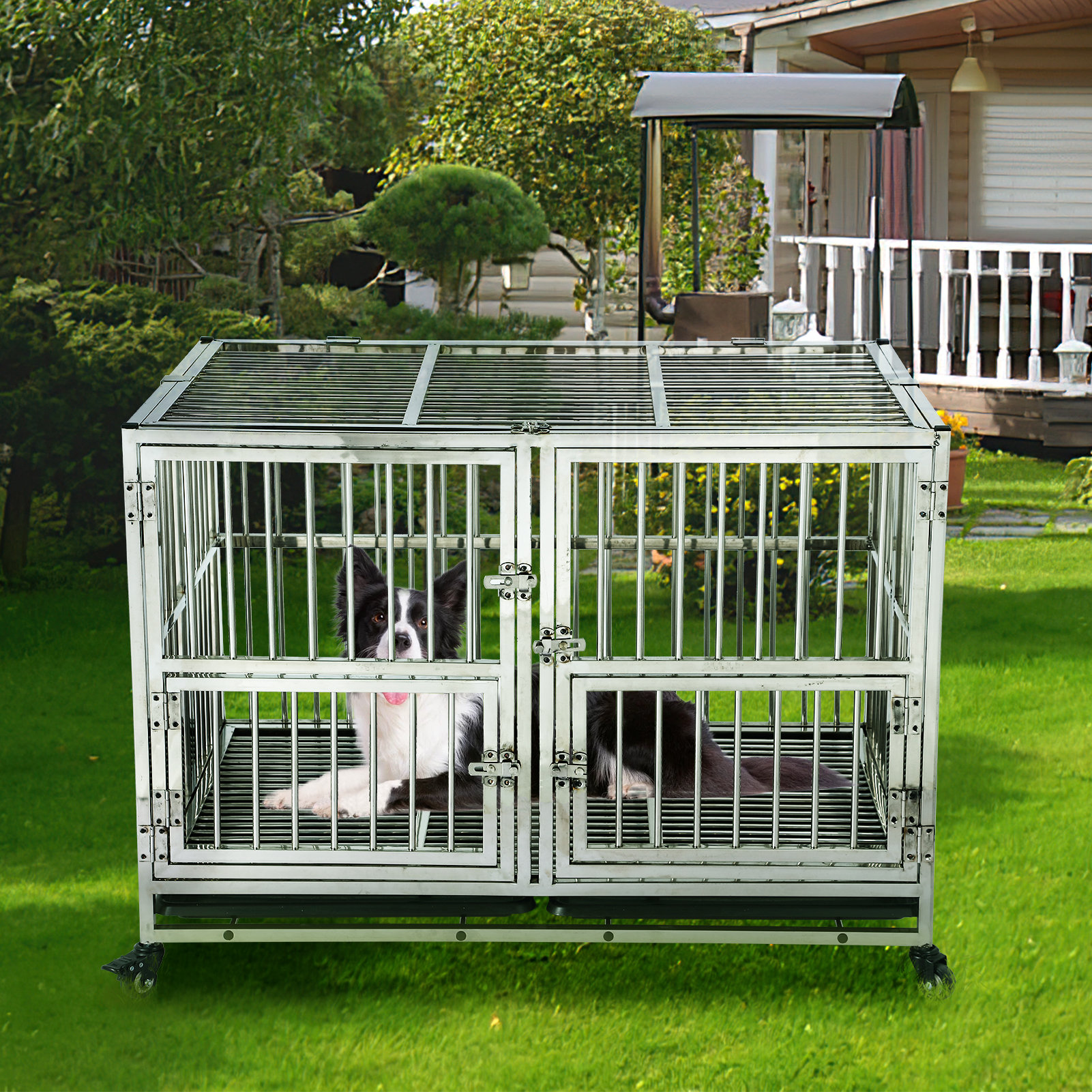 Stunning Dog Crate Reinforcement Options image