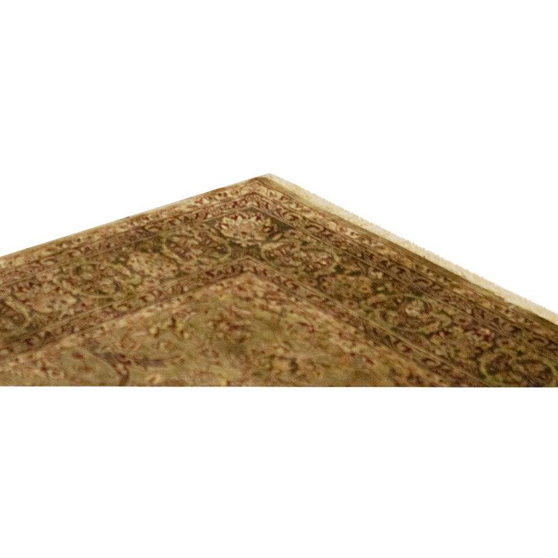 Handmade Wool Area Rug