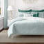 Jaxon Stripe Cotton Reversible Coverlet Set-351892810-351892802
