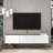 Ronnye Floating TV Stand Up to 80" TV's Wall Mounted Media Console-87762634