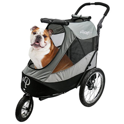 Petique's Trailblazer Pet Jogger