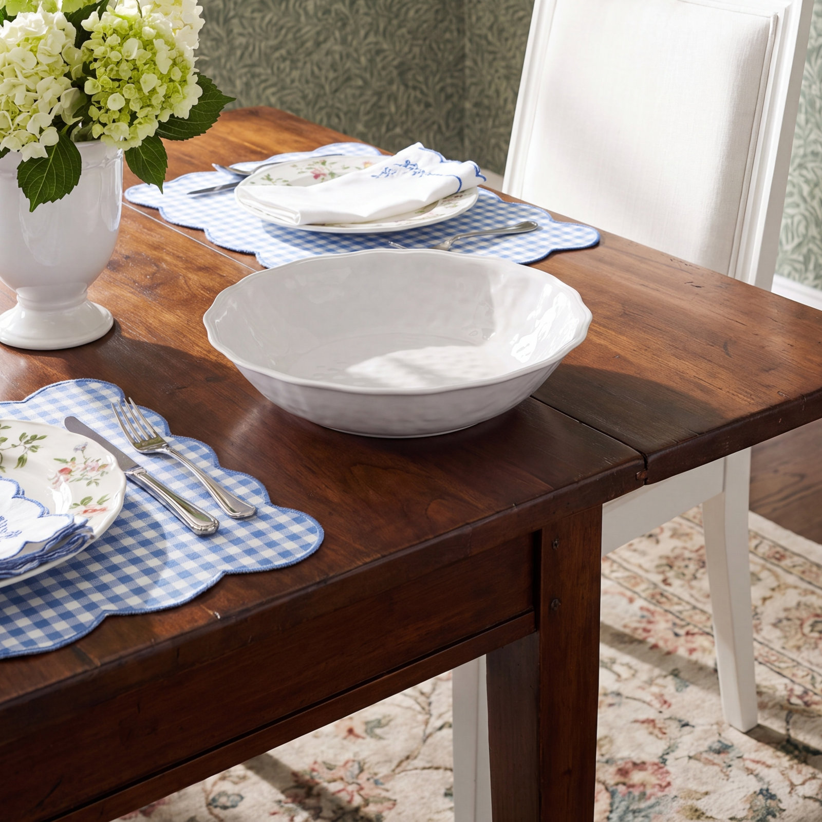 Melamine Serving Bowl