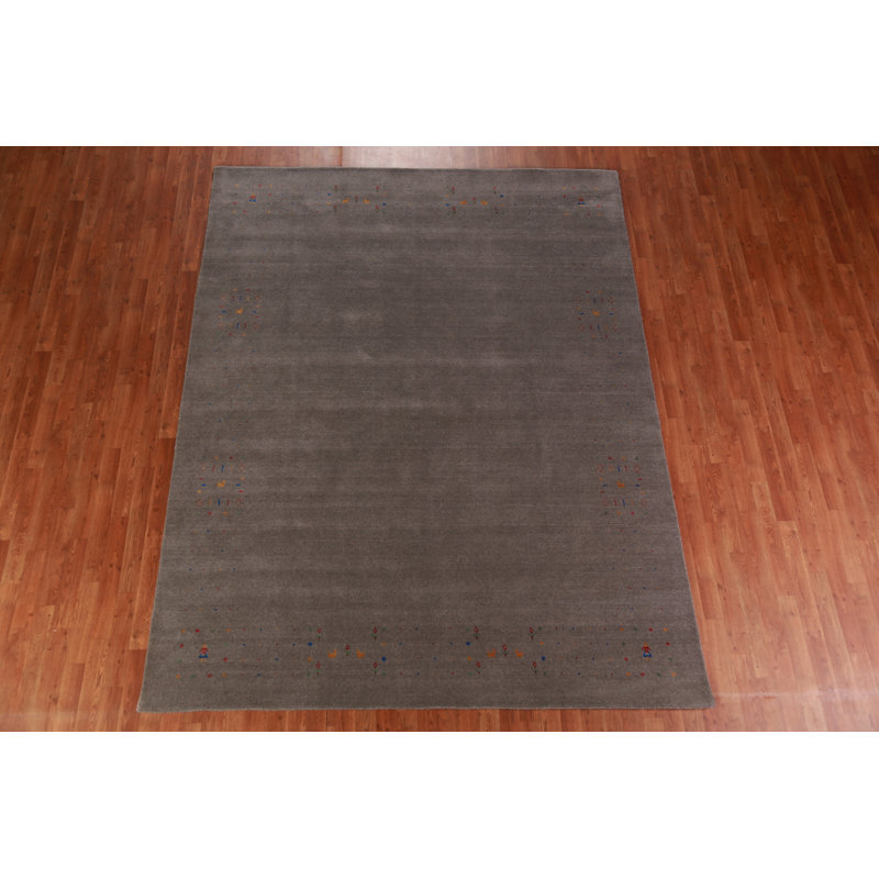 Tribal Gabbeh Indian Area Rug