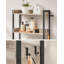 Mistry Freestanding Over The Toilet Storage-360704755