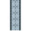 Tapis d'intérieur antidérapant Kaira-30128489