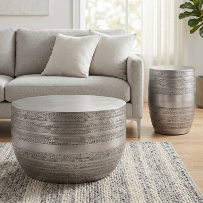 Ensemble de tables basses Modern Living