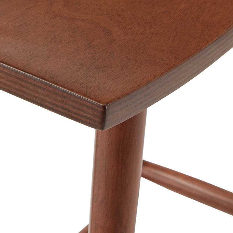 Tabouret de comptoir 24,25 po Ashray, Chêne