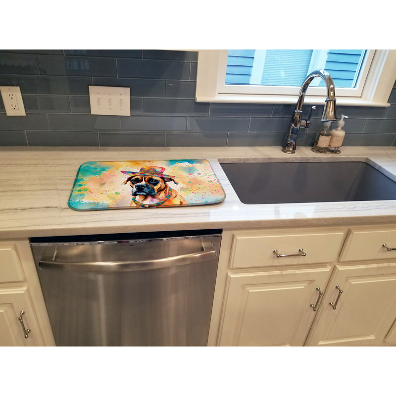 Tapis de séchage