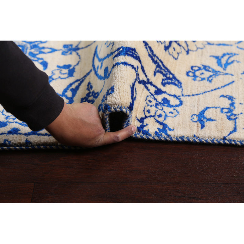 Tapis oriental multicolore Versace