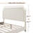 Anij Upholstered Platform Bed