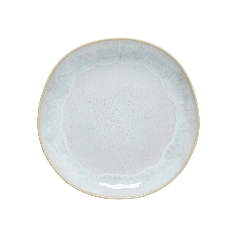 Assiette à manger, Beige sable