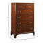 Commode Dorman SIX DRAWER