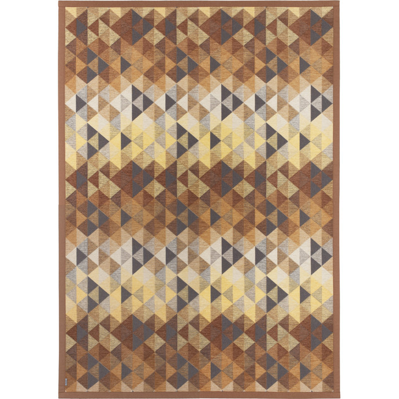 Geometric Area Rug, Rectangle 160 x 230cm
