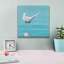 Egret II - peinture sur toile tendue-1352383365