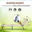 Aalilah Foldable Sun Loungers Oxford Fabric-932553792