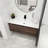 Float Mounting Bathroom Cabinet With Sink-11739796