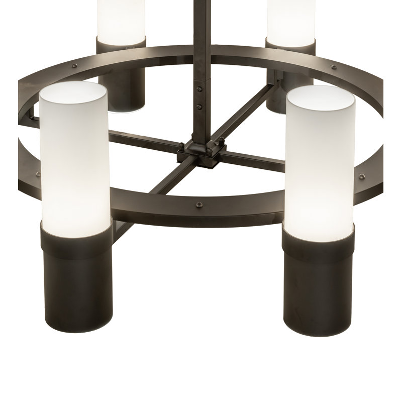 8 - Light Chandelier