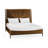 Toulouse Solid Wood Platform Bed