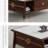 New Chinese-style solid wood coffee table