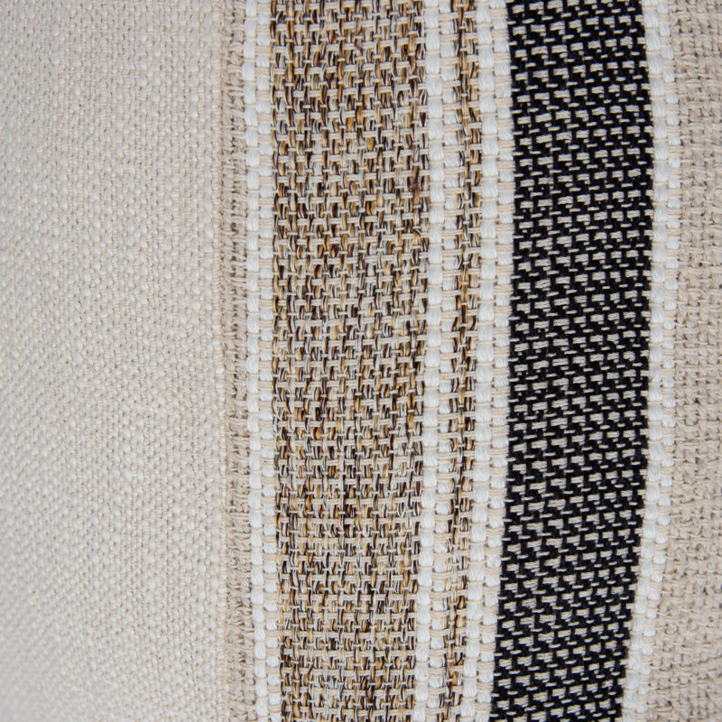 Coussin 100% coton Donny Osmond Home, Polyester