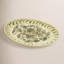 Plateau de service ovale herman - lime - 15,7 po x 11 po-1649487015