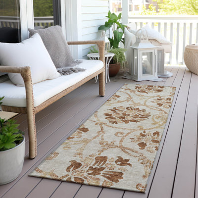 Stefanni Floral Indoor Rug