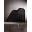 Arco Flat Metal Beveled Mirror-62515684