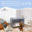 Housse pour cage en polyester Eloris