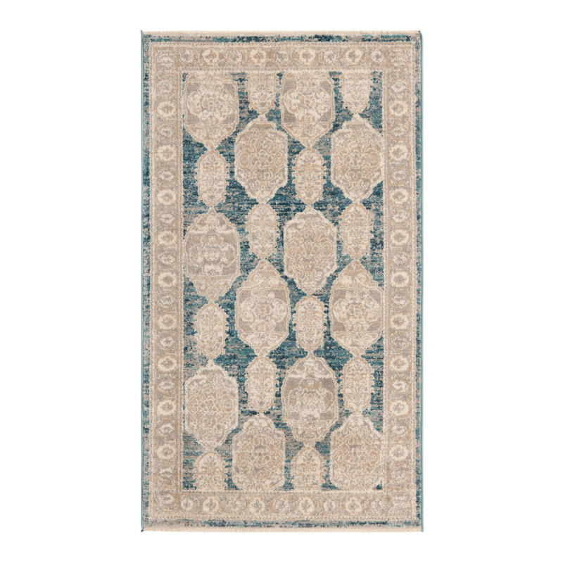 Gause Indoor Rug, Rectangle 2'11" x 5'3"