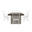 Ensemble de table de salle à manger et 4 chaises Colrain-118777860