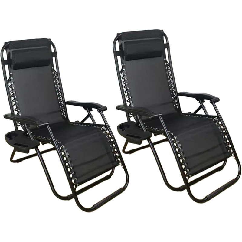 Folding Recliner Chair