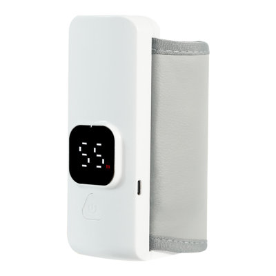 Water Bottle Portable Rechargeable Baby Bottle Warmer Temperature Waterless Wireless Bottle Warmer