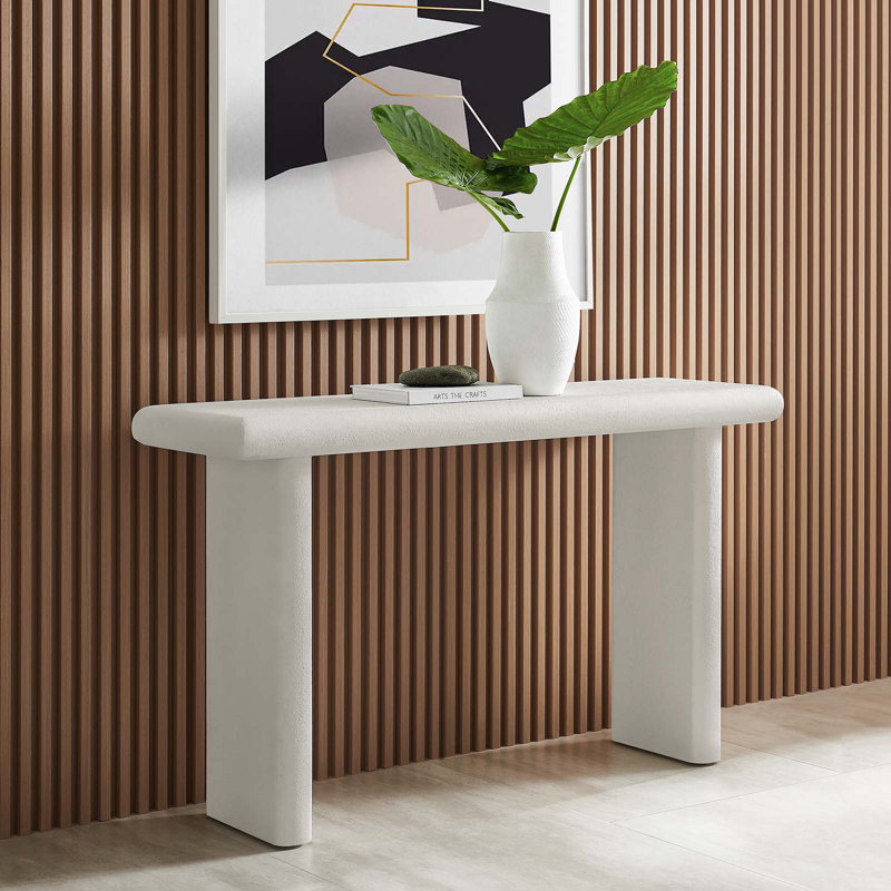 Modway Relic 52" Console Table, White