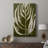 Organic Bloom IV -Gallery Wrapped Cavas