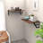 Bartlum 2 Piece Floating Shelf