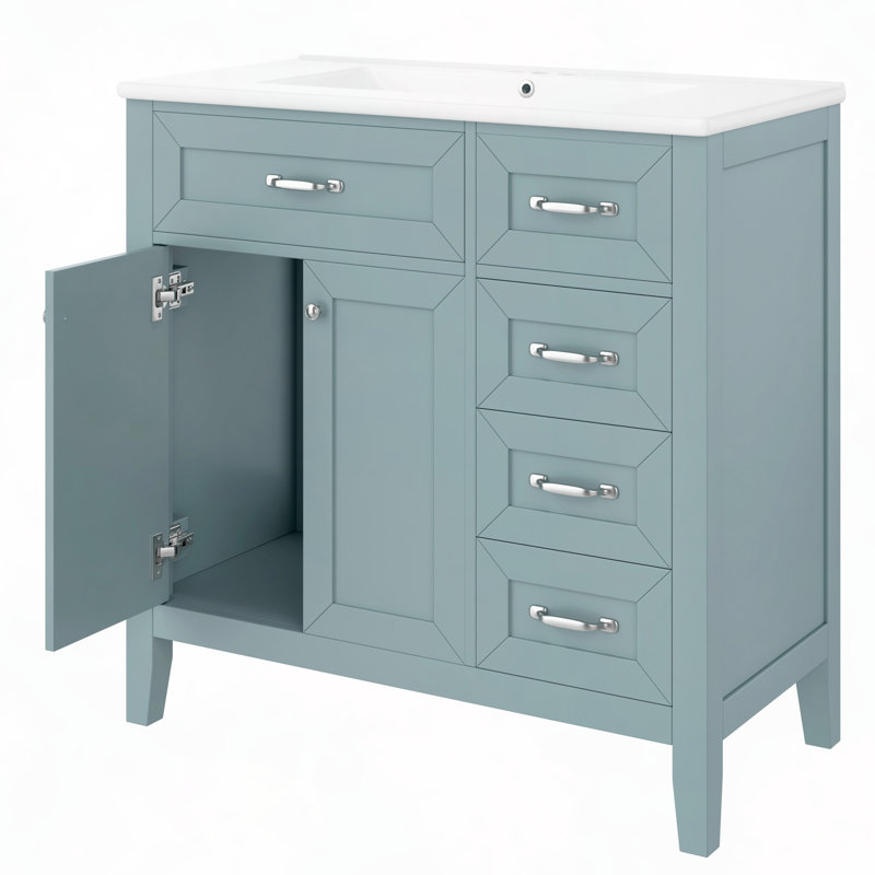 Vanities, Green