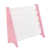 Pink/White