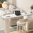 Simple Rectangular White Bar Table