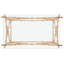 Bengtson Glass Top End Table
