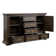 Temple Cloud Panel Bed, Dresser & Mirror, Chest, Night Stand