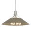 Henry 4 - Light Single Cone Pendant-57810182-57810216