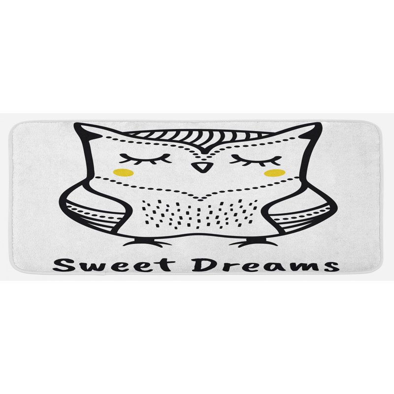 Tapis de cuisine Saying