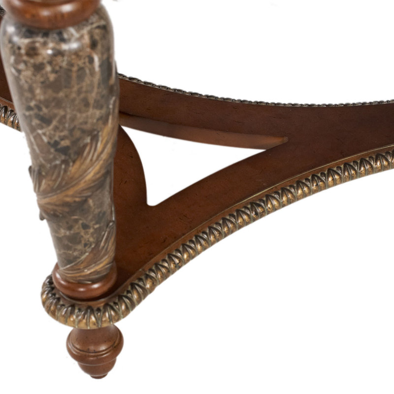 Villa Valencia Solid Wood Writing Desk