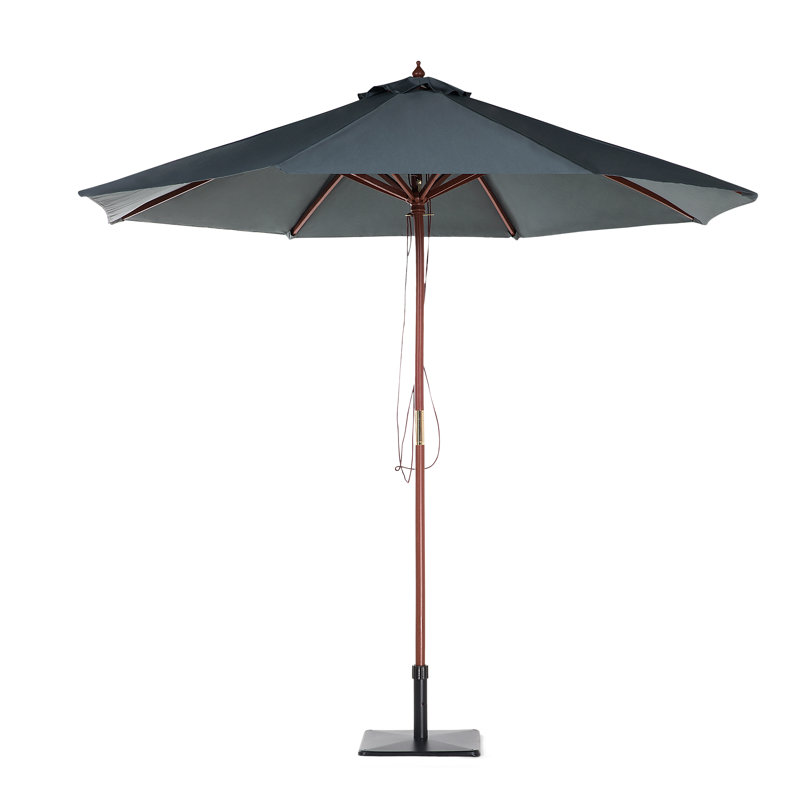 Amplas 270cm Market Parasol, Anthracite