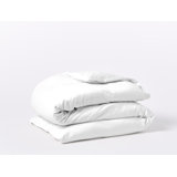 Relaxed Sateen Duvet Cover