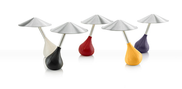 Piccola Table Lamp, Black