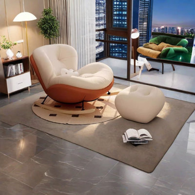 Leisure snail rocking chair by SUPROT