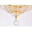 Plafonnier encastré 3 lumières 10 po Stoltz-32478723
