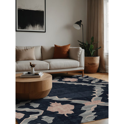 Tapis gris lavable à la machine