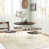 White Table with Brown Chair selected